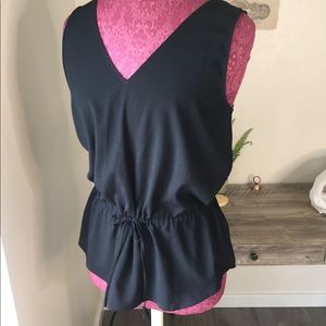 Banana republic size small top